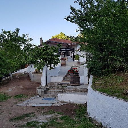 Proias Guesthouse 7Km From Meteora!At Village Vlachava Kalambaka Eksteriør billede