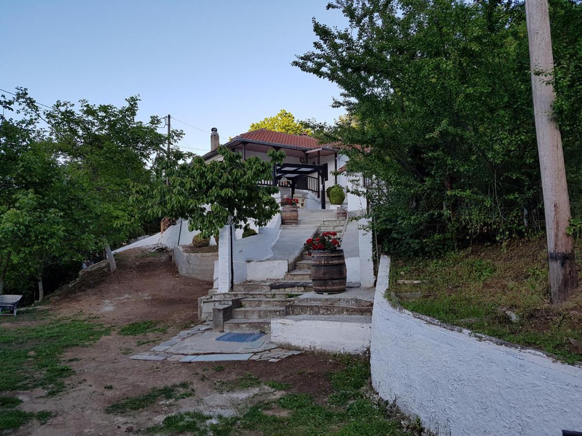 Proias Guesthouse 7Km From Meteora!At Village Vlachava Kalambaka Eksteriør billede